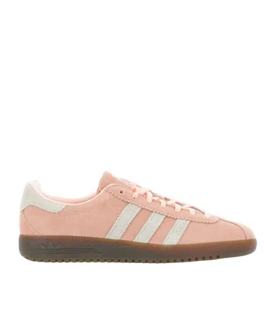 Adidas Originals Handball Spezial Sneakers In Nude