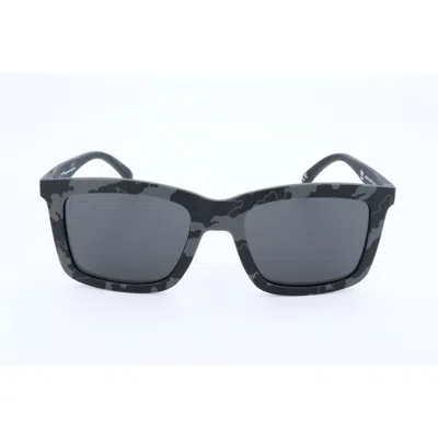 Adidas Originals Brown Acetate Sunglasses