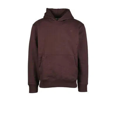 Adidas Originals Brown Cotton Sweater