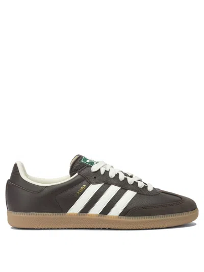 Adidas Originals Adidas Samba Og Sneaker In Green
