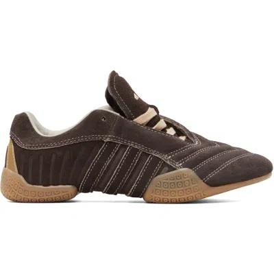 Adidas Originals Taekwondo Mei Elite Sneakers In Brown