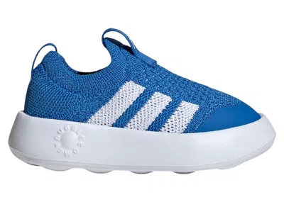 Pre-owned Adidas Originals Bubblecomfy Sneakers In Bright Royal/cloud White/core Black