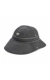 Adidas Originals Bucket Hat In Gray