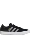 Adidas Originals Busenitz Vulc Ii "black/white" Sneakers In Black