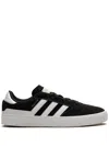 Adidas Originals Busenitz Vulc Ii "black/white" Sneakers In Black