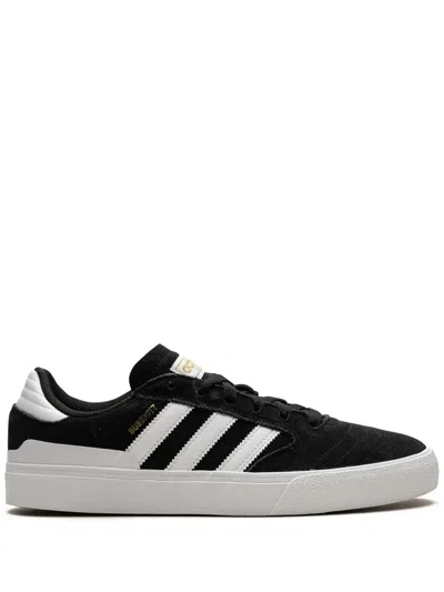 Adidas Originals Busenitz Vulc Ii "black/white" Sneakers