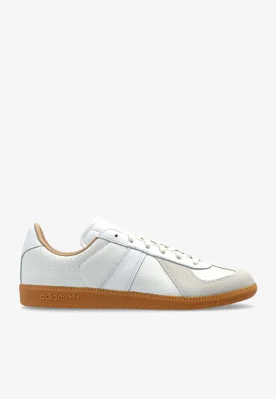 Adidas Originals Bw Army Lux Low-top Sneakers In White
