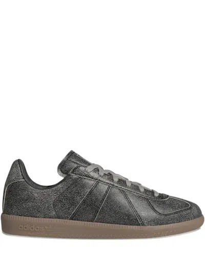 Adidas Originals Bw Army Panelled Sneakers In Gray