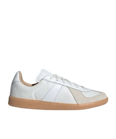 Adidas Originals Bw Army Shoes In Cloud White / Cloud White / Gum