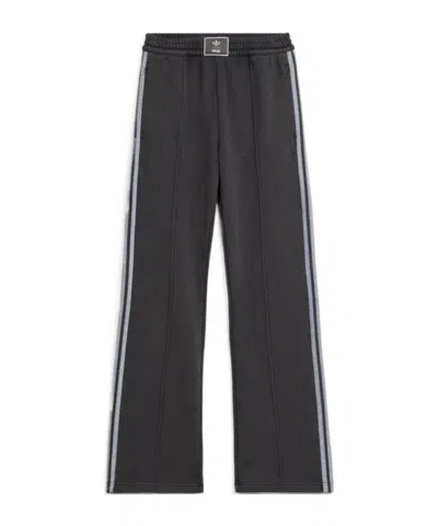 Adidas Originals By Avavav French Terry Track Pant In Gray