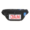 Adidas Originals By Aw Bum Bag 'black White Red'