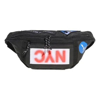 Adidas Originals By Aw Bum Bag 'black White Red'