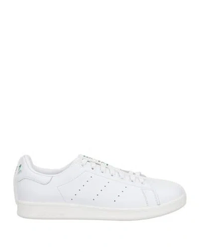 ADIDAS ORIGINALS ADIDAS ORIGINALS BY CRAIG GREEN MAN SNEAKERS WHITE SIZE 8.5 LEATHER