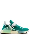 Adidas Originals By Pharrell Williams X Pharrell Williams Hu Nmd Sneakers In Green