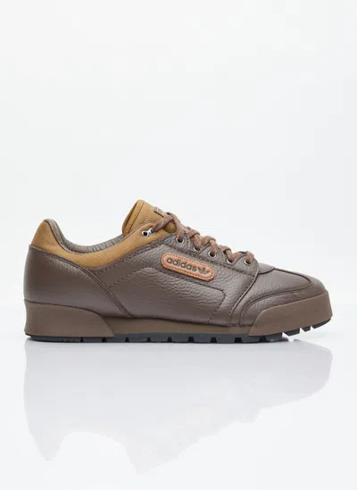 Adidas Originals By Spezial Inverness Spezial Trainers In Brown