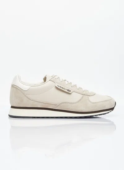 Adidas Originals By Spezial Lawkholme Spezial Trainers In Beige