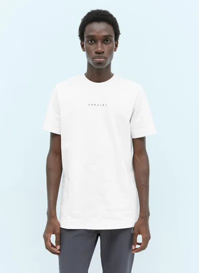 Adidas Originals By Spezial Spezial T-shirt In White