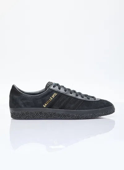 Adidas Originals By Spzl Gazelle Spzl Sneakers In Black