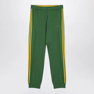 Adidas Originals By Wales Bonner X Wales Bonner - Jogging Trousers In Green