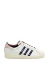 Adidas Originals By Wales Bonner Superstar Sneakers In White
