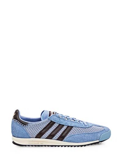 Adidas Originals By Wales Bonner Adidas Original By Wales Bonner Sneakers Wb Sl76 In Blue