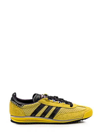 Adidas Originals By Wales Bonner Adidas Original By Wales Bonner Sneakers Wb Sl76 In Yellow