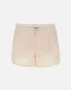 Adidas Originals By Wales Bonner Adidas X Wales Bonner Shorts In Neutral