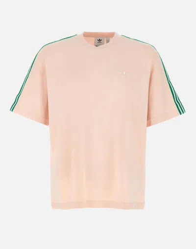 Adidas Originals By Wales Bonner Adidas X Wales Bonner T-shirts And Polos In Neutral