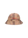 Adidas Originals By Wales Bonner Bucket Hat In Beige