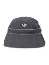 Adidas Originals By Wales Bonner Bucket Hat In Blue