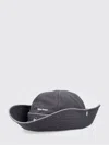 Adidas Originals By Wales Bonner Hat Men  In Gray