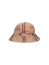 Adidas Originals By Wales Bonner Bucket Hat In Beige