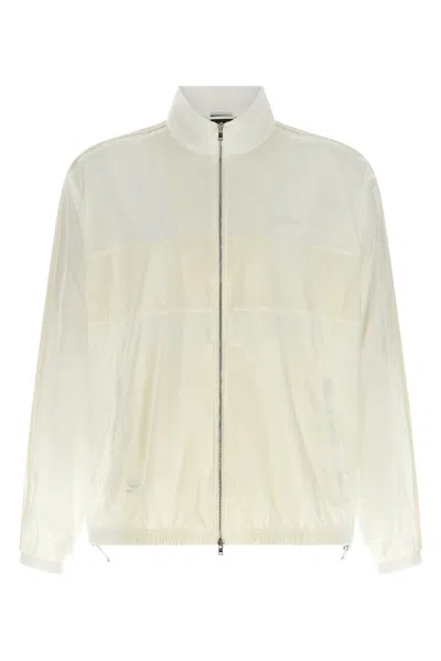 Adidas Originals By Wales Bonner Jacket Puffer Jackets Beige In Neutral