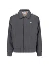 Adidas Originals By Wales Bonner Jackets In Gray