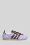 Adidas Originals By Wales Bonner Japan Sneakers In Purple