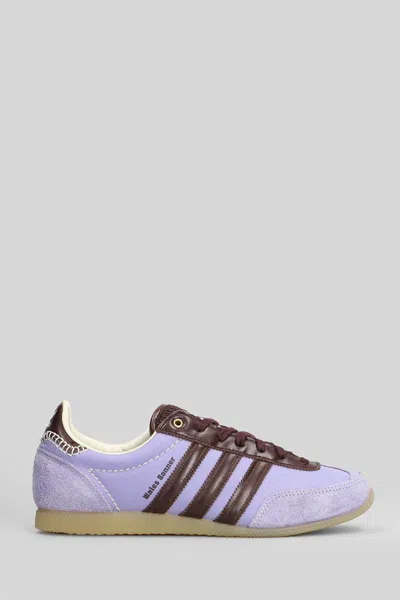 Adidas Originals By Wales Bonner Japan Sneakers In Purple