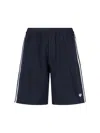 Adidas Originals By Wales Bonner Joggers In Blue