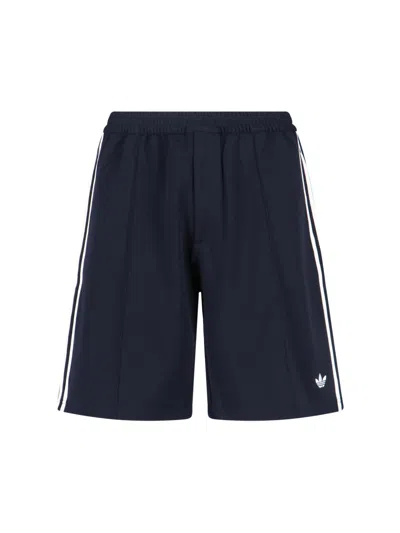 Adidas Originals By Wales Bonner Joggers In Blue