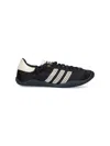 Adidas Originals By Wales Bonner Karintha Lo Sati Sneakers In Black Fabric In Black