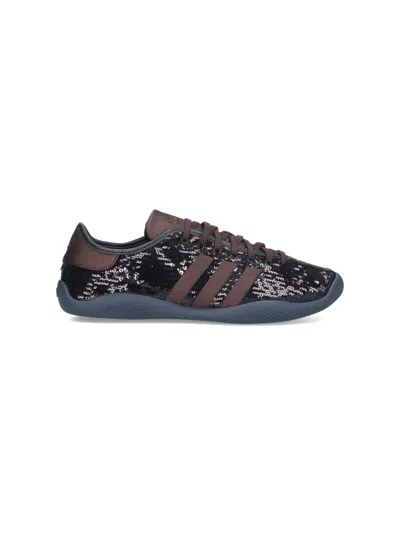 Adidas Originals By Wales Bonner Karintha Sneakers In Black