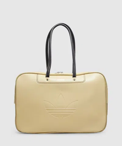 Adidas Originals By Wales Bonner Large Bag In Black