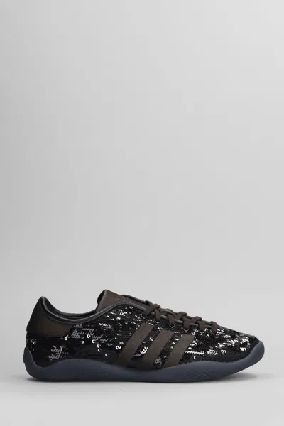 Adidas Originals By Wales Bonner Lo Pro Sequin Sneakers