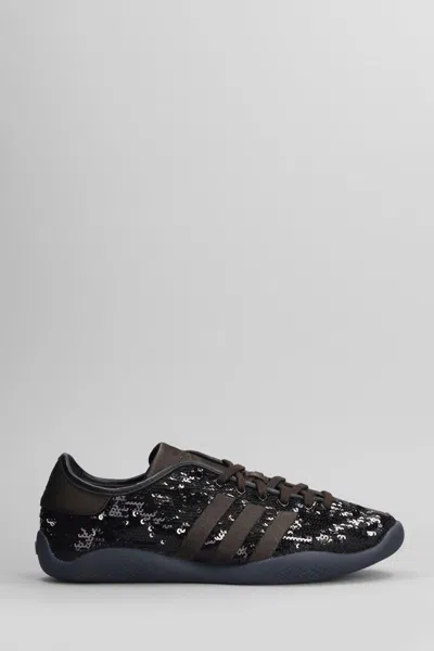 Adidas Originals By Wales Bonner Lo Pro Sequin Sneakers