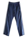 Adidas Originals By Wales Bonner Logo Sweatpants In Blue