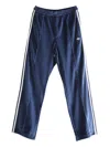 Adidas Originals By Wales Bonner Logo Sweatpants In Blue