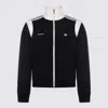 Adidas Originals By Wales Bonner Navy Cotton Sweatshirt In Blue