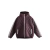 Adidas Originals By Wales Bonner Outerwears In Burgundy