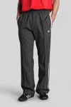 Adidas Originals By Wales Bonner Wool Pant Pants In Grey Wool In Gray