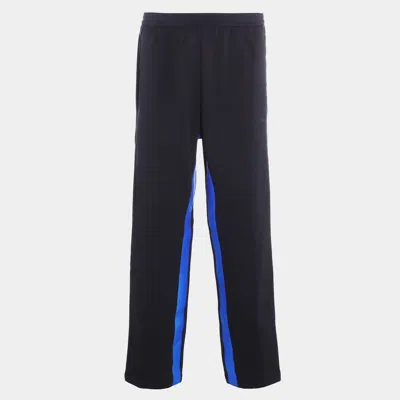 Adidas Originals By Wales Bonner Pantaloni Night Navy In Blue