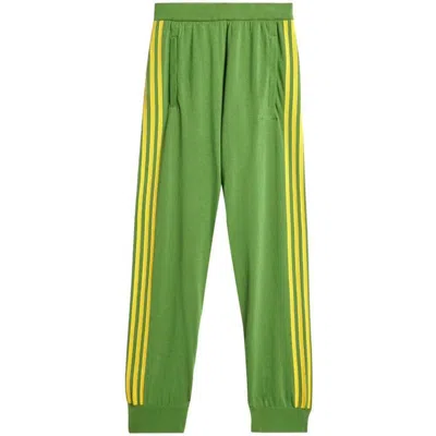 Adidas Originals By Wales Bonner Pants In Green